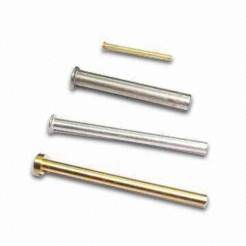 Rivet, Available in Various Materials, Used in Electronic Components
