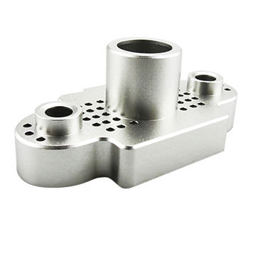 CNC machining parts, made of aluminum