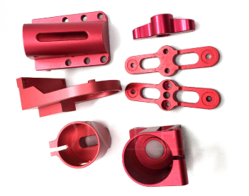 CNC machining parts