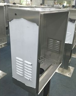 Customized Stainless Steel Metal Enclosure