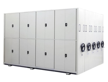 High quality metal mobile filing storage cabinets