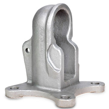 Cast Part with JIS, DIN, ASTM and BS Marks, Made of Ductile/Gray Iron