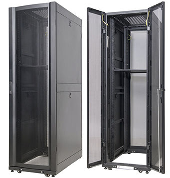 Cold Rolled 19" Server Metal Cabinet
