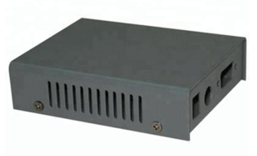 Electrical Power Junction Box Custom Standard Sheet Metal Control Box