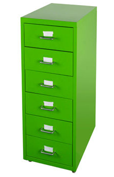 Design Metal Office File Cabinet