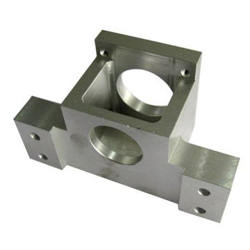 CNC machining custom-made manufacture OEM milling machine parts