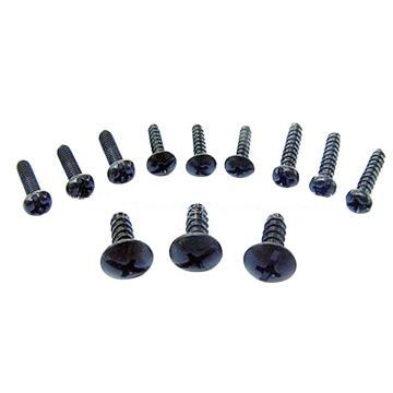 Round head cross screws self-drilling screw, accept a large number of orders