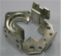 Custom Electrical / Auto Sheet Metal Stamping Parts