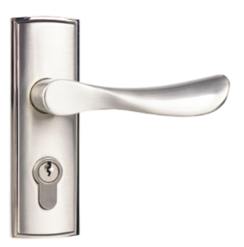 zinc alloy mortise special door lock
