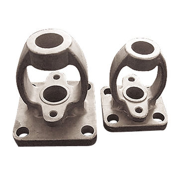 Casting part, available in various materials