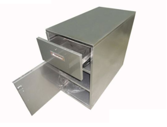 Customize Electronic Steel Enclosure Sheet Metal Box