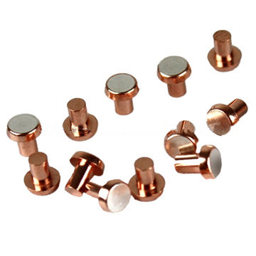 National standard copper rivets head 3 * 6