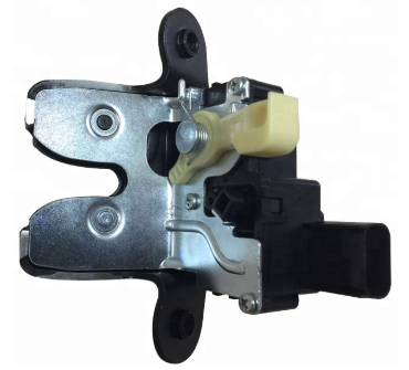 Custom Made Metal Fabrication Stamping Parts for Auto Lock