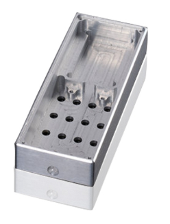customized Aluminum power meter box