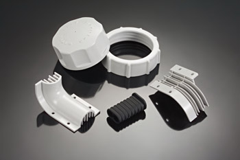 Plastic Injection Molding parts